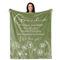 Cobertor PAZISOL Grandma 150x125cm Material de flanela