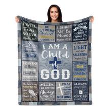 Cobertor PAZISOL Presentes de batismo para meninos 150x125cm