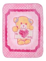 Cobertor Pelo Alto Infantil Jolitex 237995