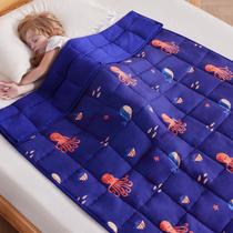 Cobertor pesado Anfie Kids (90x120cm 2,3 kg) Blue Ocean