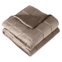 Cobertor pesado Bare Home Queen Size 7,7 kg (152 x 203 cm) Cobertor pesado Bare Home Queen Size 7,7 kg (152 x 203 cm)
