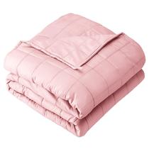 Cobertor pesado Bare Home Twin ou Full Size 4,5 kg 100% algodão Cobertor pesado Bare Home Twin ou Full Size 4,5 kg 100% algodão