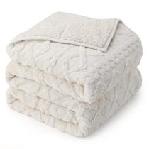 Cobertor pesado Drewin 6,8 kg Queen Size 220GSM Sherpa