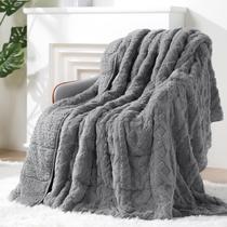 Cobertor pesado Eazfy Pro Super Fuzzy Soft Sherpa Fleece 6,8 kg Cobertor pesado Eazfy Pro Super Fuzzy Soft Sherpa Fleece 6,8 kg