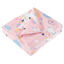 Cobertor pesado HOSUKKO Pink Unicorn 3,2 kg 105x152cm Cobertor pesado HOSUKKO Pink Unicorn 3,2 kg 105x152cm