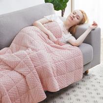 Cobertor pesado Huloo Sleep Queen 9 kg (60x80 cm) 20 libras rosa