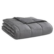 Cobertor pesado L'AGRATY cinza escuro 150x200cm 9kg para todas as estações Cobertor pesado L'AGRATY cinza escuro 150x200cm 9kg para todas as estações