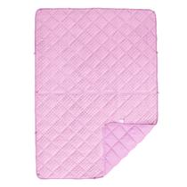 Cobertor pesado MAXTID para crianças rosa 2,27 kg 90x120 cm