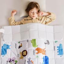 Cobertor pesado Topcee Cooling Throw 3,2 kg 100x150cm 40-60 libras