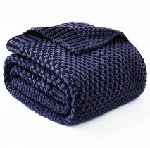 Cobertor pesado Topcee Tricotado 3,2 kg 130 x 150 cm Refrigeração