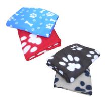 Cobertor Pet Manta Para Cães E Gatos 100x70cm Cobertor Pet Manta Para Cães E Gatos 100x70cm