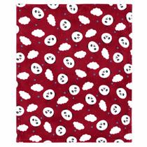 Cobertor Pet Soft Touch para Cachorro 90x70cm