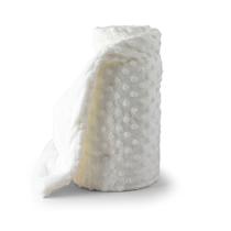 Cobertor Pipoquinha Bebe Manta Maternidade Bolhinha Premium Dupla Face Antialérgico