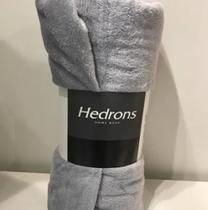 Cobertor Plush 180g Casal Slim Hedrons - Hedrons