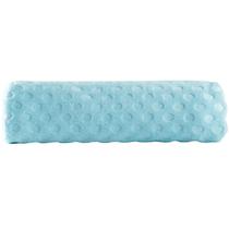 Cobertor poa confort duplo azul bebe (c00002) - hug