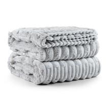 Cobertor Polar Ultrasoft Queen 01 Peça 100% Poliéster - Platina