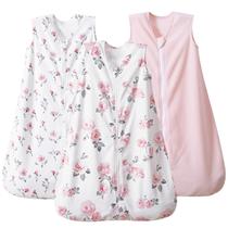 Cobertor Portátil para Bebê PHF Soft Microfleece - Floral (6 a 12 Meses)