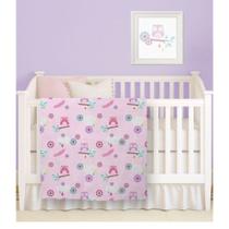 Cobertor prime baby flannel hazime