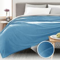 Cobertor Profissional Ober - 2,10m X 1,50m - Azul Bebê