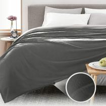 Cobertor Profissional Ober - 2,10m X 1,50m - Cinza Chumbo