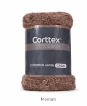Cobertor Queen Antialérgico Coberta Cama Corttex 2,20x240m Cobertor Queen Antialérgico Coberta Cama Corttex 2,20x240m