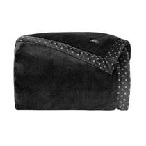 Cobertor Queen Blanket High 700 Preto Kacyumara