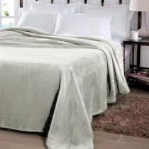 Cobertor Queen Corttex Living Art Chamonix Bege - 701032