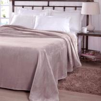 Cobertor Queen Corttex Living Art Chamonix Cinza - 701032