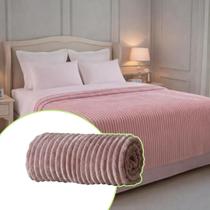Cobertor Queen Corttex London Flannel Soft Premium 1,80m x 2,20m Toque Aveludado, Alta Retenção de Calor, Antipilling, Hipoalergênico Cobertor Queen Corttex London Flannel Soft Premium 1,80m x 2,20m Toque Aveludado, Alta Retenção de Calor, Antipilling, Hipoalergênico