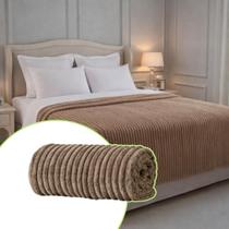 Cobertor Queen Corttex London Flannel Soft Premium 1,80m x 2,20m Toque Aveludado, Alta Retenção de Calor, Antipilling, Hipoalergênico Cobertor Queen Corttex London Flannel Soft Premium 1,80m x 2,20m Toque Aveludado, Alta Retenção de Calor, Antipilling, Hipoalergênico