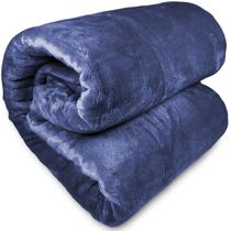 Cobertor Queen Corttex Lumini Super Soft Alta Gramatura 300g Manta Microfibra Poliéster Toque Seda