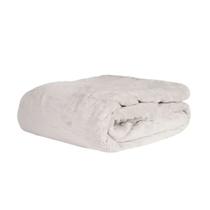 Cobertor Queen Corttex Manta Living Art Soft 500 Bege - 0700