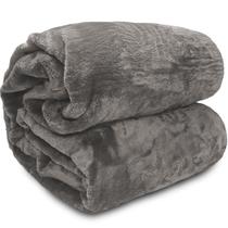 Cobertor Queen Corttex Super Soft Alta Gramatura 500g Manta Microfibra Poliéster Toque Seda Macio