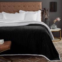 Cobertor Queen Home Design Boreal 2,20m x 2,40m - Corttex