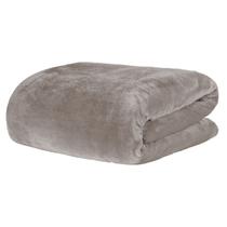 Cobertor Queen Kacyumara Blanket 300 Soft Liso 2,20x2,40m -