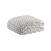 Cobertor Queen Kacyumara Blanket New Zurich Off White - 3602