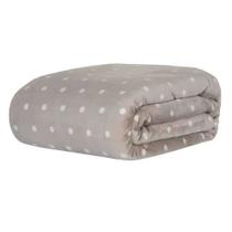 Cobertor Queen Kacyumara Toque de Seda Vintage - 008037 Cobertor Queen Kacyumara Toque de Seda Vintage - 008037