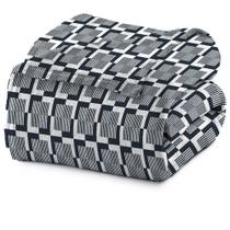 Cobertor Queen Loft Estampado Piano - Camesa Cobertor Queen Loft Estampado Piano - Camesa