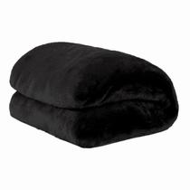 Cobertor Queen Manta Microfibra Fleece 01 Peça (Toque Aveludado)
