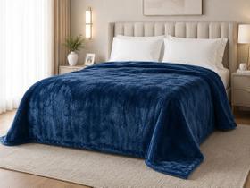 Cobertor Queen Neo Flannel 220x240cm Liso 600g Toque Aveludado Cobertor Queen Neo Flannel 220x240cm Liso 600g Toque Aveludado