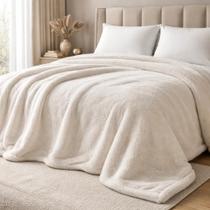 Cobertor Queen Neo Flannel 220x240cm Liso 600g Toque Aveludado Cobertor Queen Neo Flannel 220x240cm Liso 600g Toque Aveludado