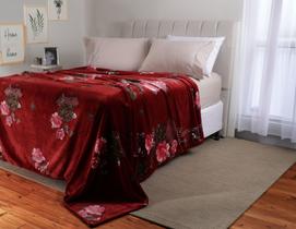 Cobertor Queen Raschel Sonhare 420g/m² Cobertor Queen Raschel Sonhare 420g/m²