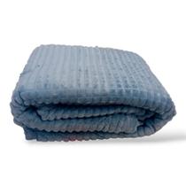 Cobertor Queen Seven Jacquard Supreme Azul Soneto Flannel Cobertor Queen Seven Jacquard Supreme Azul Soneto Flannel