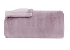 Cobertor Queen Silky Buddy Vision - Buddemeyer Rosa