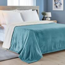 Cobertor Queen Size Grosso Kylie La Carneiro Super Fofinha E Quentinha Alaska Cobertor Queen Size Grosso Kylie La Carneiro Super Fofinha E Quentinha Alaska