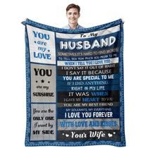 Cobertor Quilazy, presentes para aniversário do marido, 150x125cm Cobertor Quilazy, presentes para aniversário do marido, 150x125cm