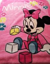 Cobertor Raschel Disney Minnie: Qualidade e Alegria em Cada Noite