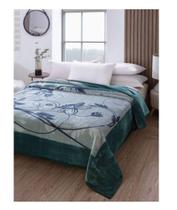 Cobertor raschel king 2,20 x 2,40 jolitex ternille