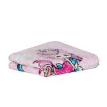 Cobertor Raschel para Berço 500gr/m² 80x110cm Sereia Realce Premium - Sultan