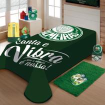Cobertor Raschel Plus Palmeiras 1,50x2,20m Licenciado Jolitex Cobertor Raschel Plus Palmeiras 1,50x2,20m Licenciado Jolitex